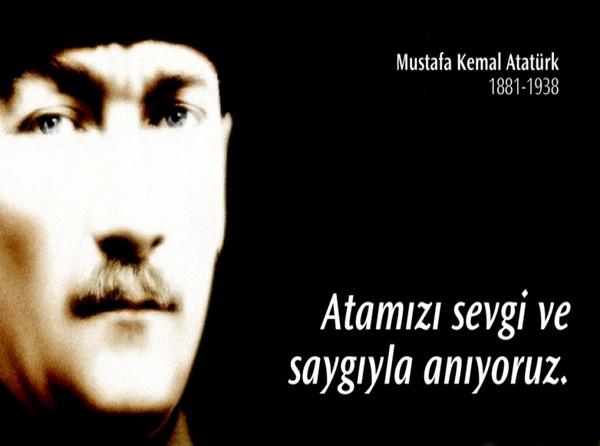 MEB Atatürk Sunumu
