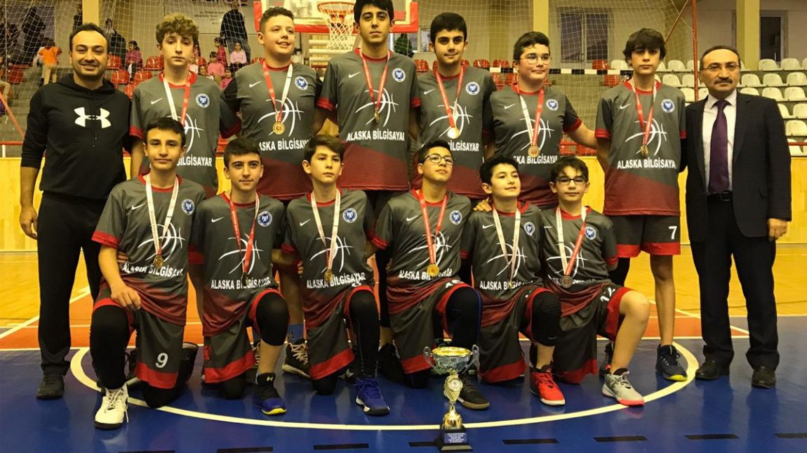 2019-2020 Yıldız Erkek Basketbol Takımımız Sivas Şampiyonu Olmuştur