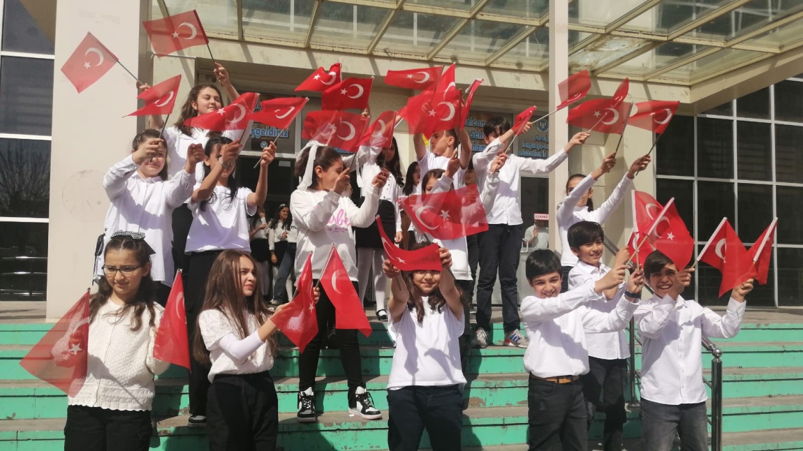 12 Mart İstiklal Marşı'nın Kabulünün 103. Yılı ve Mehmet Akif Ersoy'u Anma Günü